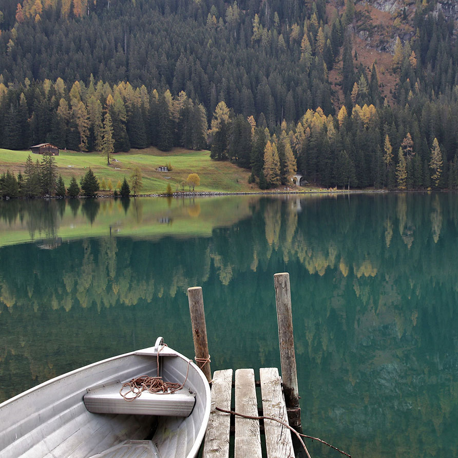 Tour de bateau autour de l&rsquo;Ile