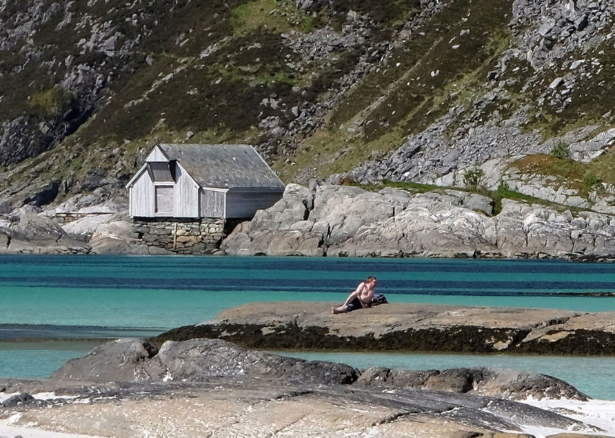 À la ferme avec les enfants