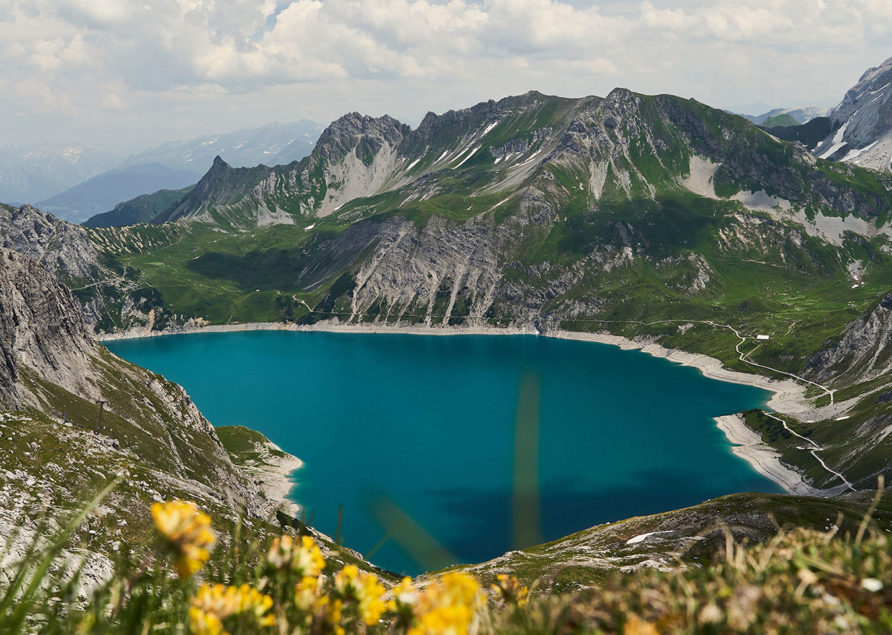 Visite guidée des chutes